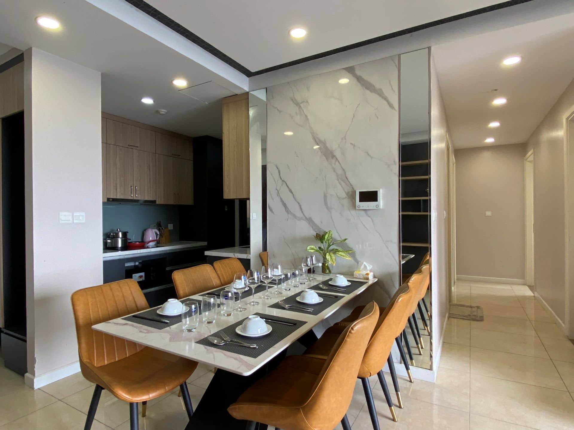 Homestay 3 Phòng Ngủ Vinhomes D'capitale Trần Duy Hưng